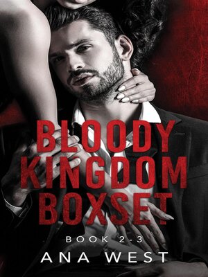 cover image of Bloody Kingdom